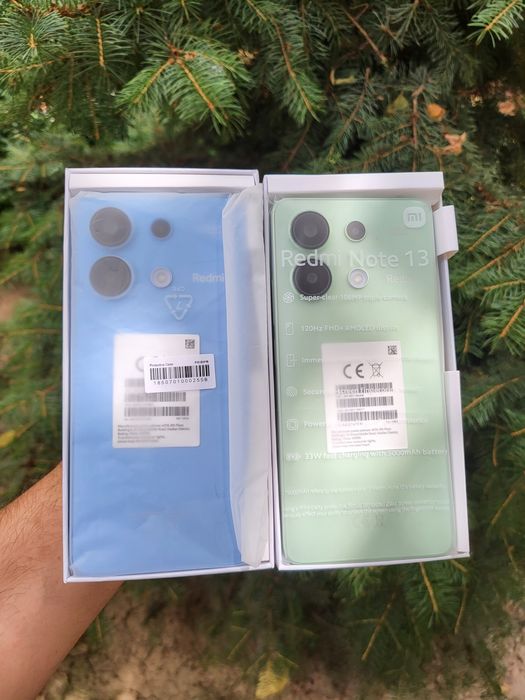 Redmi not 13 6/128 ideal