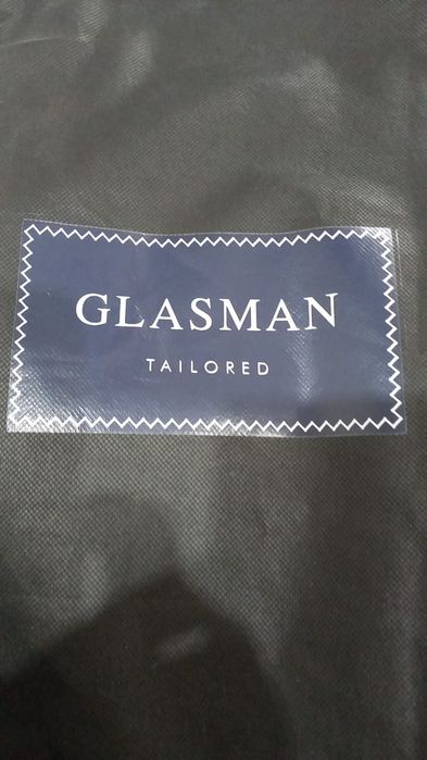 Костюм GLASMAN новый XL