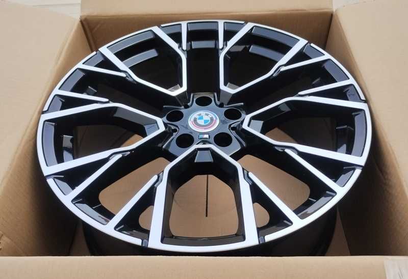 Jante 20 BMW M Style 5 x 112  pt X5 X4 X3 seria 7 seria 6 seria 5 etc