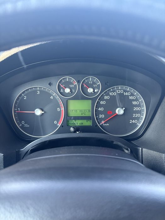Ford Focus C-Max 2.0 Diesel – Preț negociabil – Urgent