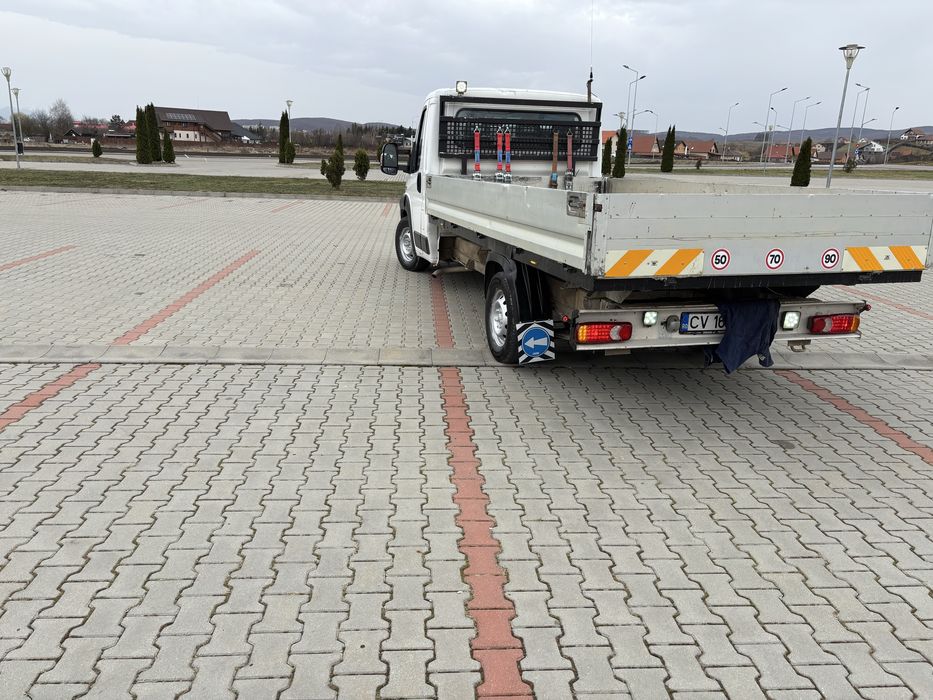 Fiat Dudato 2,3 diesel