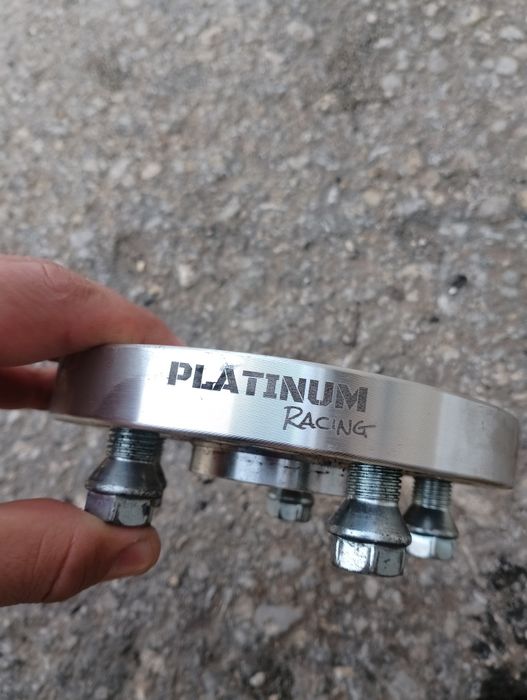 Преходни фланци от 5х100 към 5х112