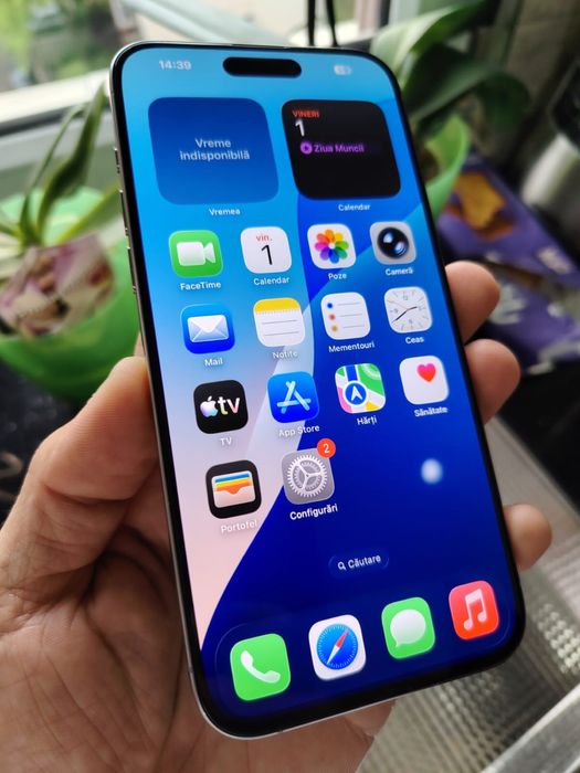 Iphone 16 Pro 256GB Display Original 97%