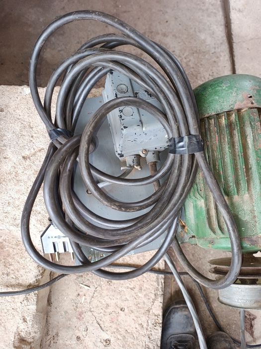 Ел. Мотор Трифазен 3кв.