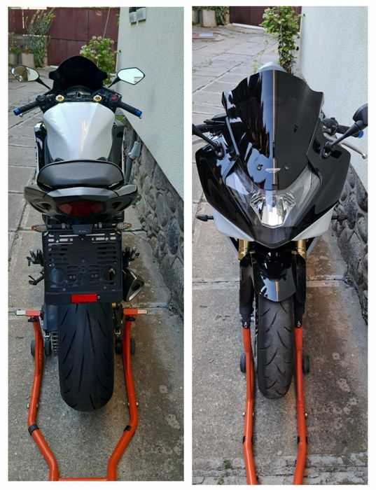 Honda CBR 600 FA ABS PC41