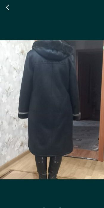 Дубленка женская 48 р.