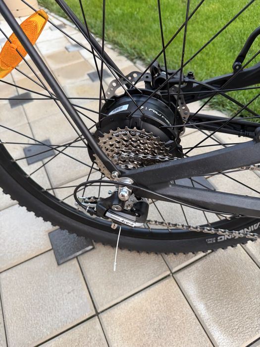 Bicicleta electrica Niu Aero 2026 Nou nouta