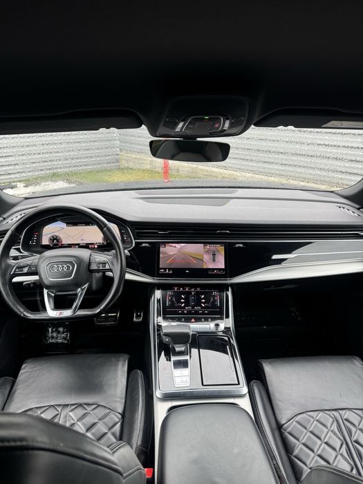 Audi Q8 3.0TDI S-LINE