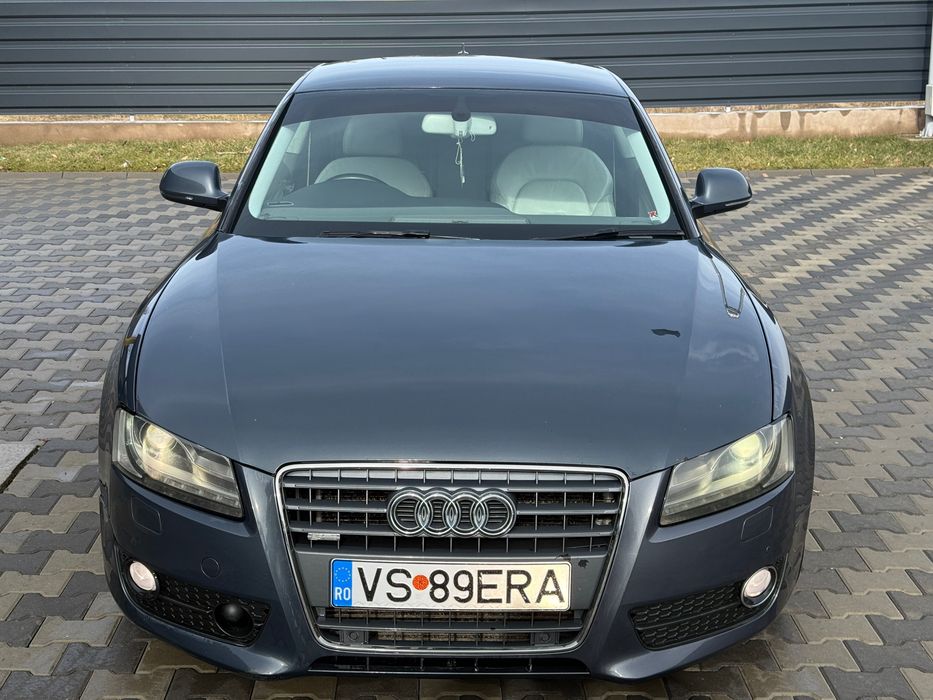 Audi A5 2.7D Automat 8+1 Volan Dreapta
