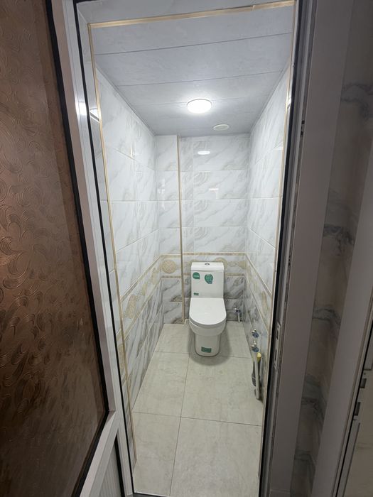 Eco city dan 2 etaj tayyor xonadon sotiladi