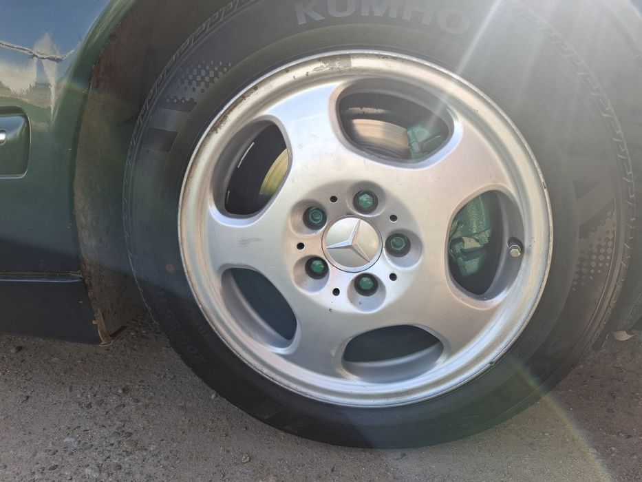 Продаётся диски мерседес