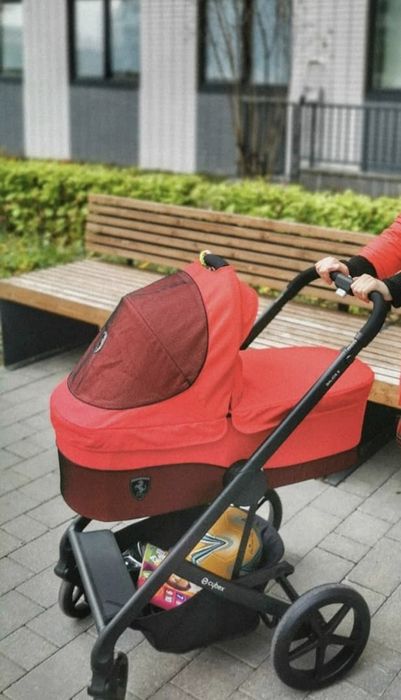 Бебешка количка Cybex Balios М  Ferrari