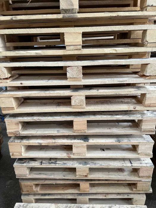 Поддоны по оптовой цене. Разные размеры. Доставка.