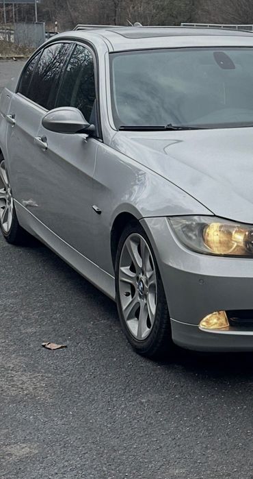 Джанти за BMW E90 17-ки