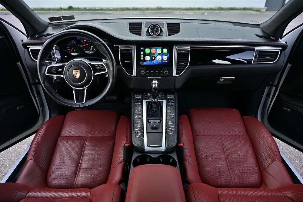 Vand Porsche Macan Sport Edition