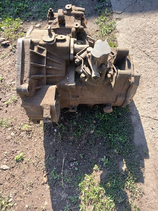 Кпп механика Фольксваген Гольф3 VR6 привозная