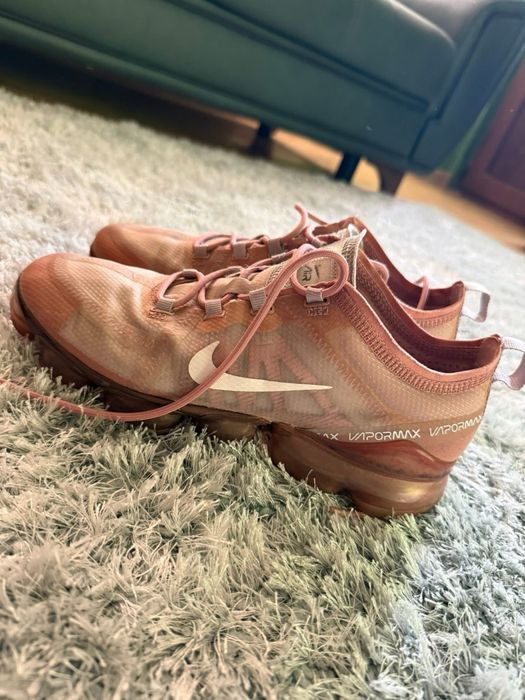 Nike vapormax rose