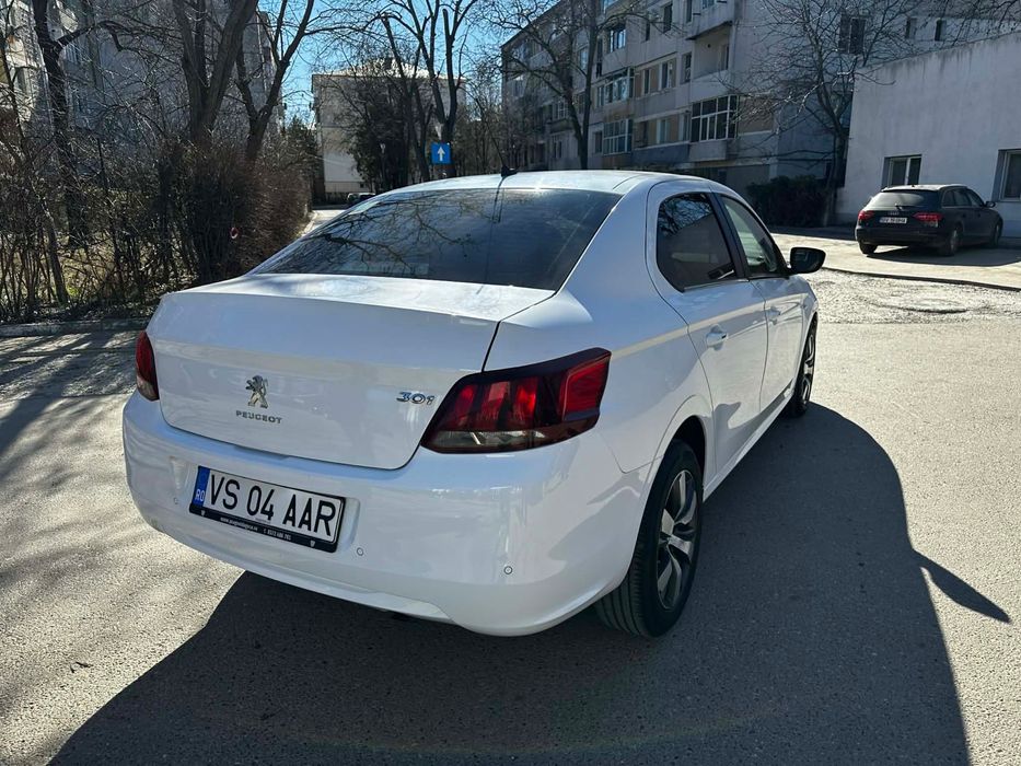 Peujout 301 an 2021 1.5 diesel