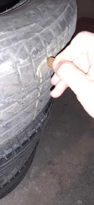 Летни автомобилни гуми Nexen 215/55/17 -4бр.