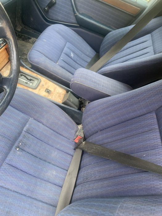 Мерседес бенс 124