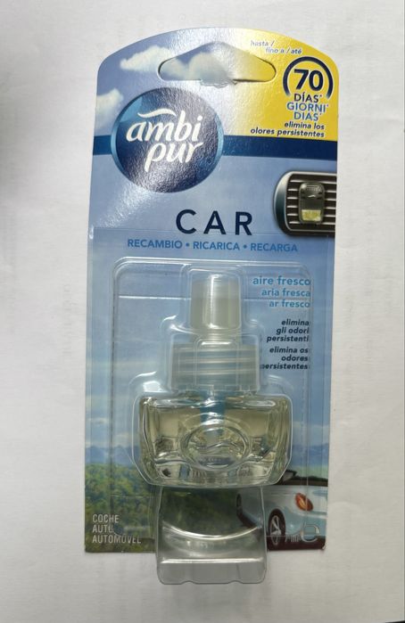 Ambipur car rezerva 7 ml