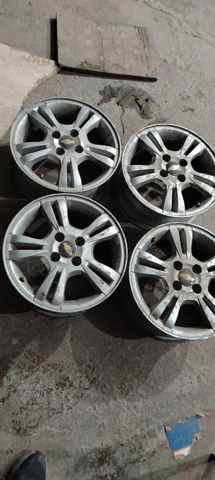 Nexia 3 diska kampilekt