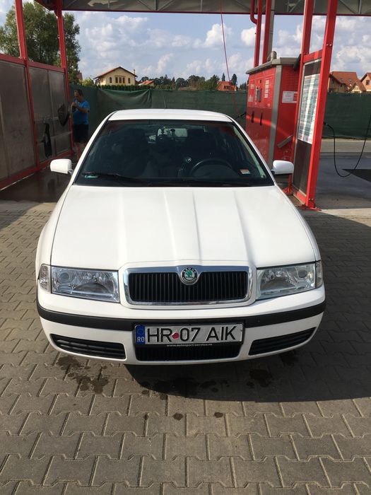 Skoda Octavia 1 Sedan, 1.6 Benzin