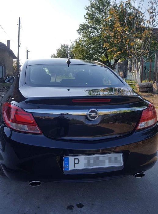 Opel Insignia 2.0 Turbo