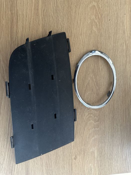 Audi  Ауди A4 B8 Предна броня капачка и ринг