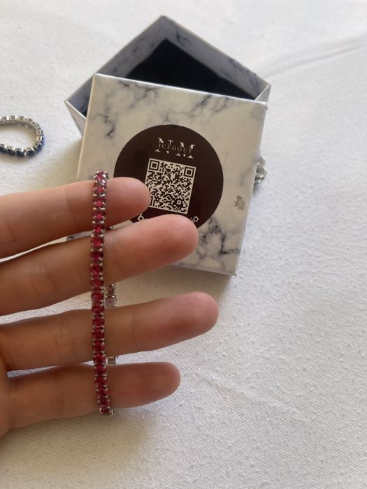 brățară tennis si cuban diverse modele