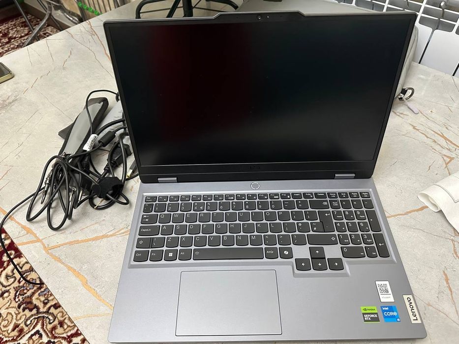 Ноутбук янги ишлатилмаган