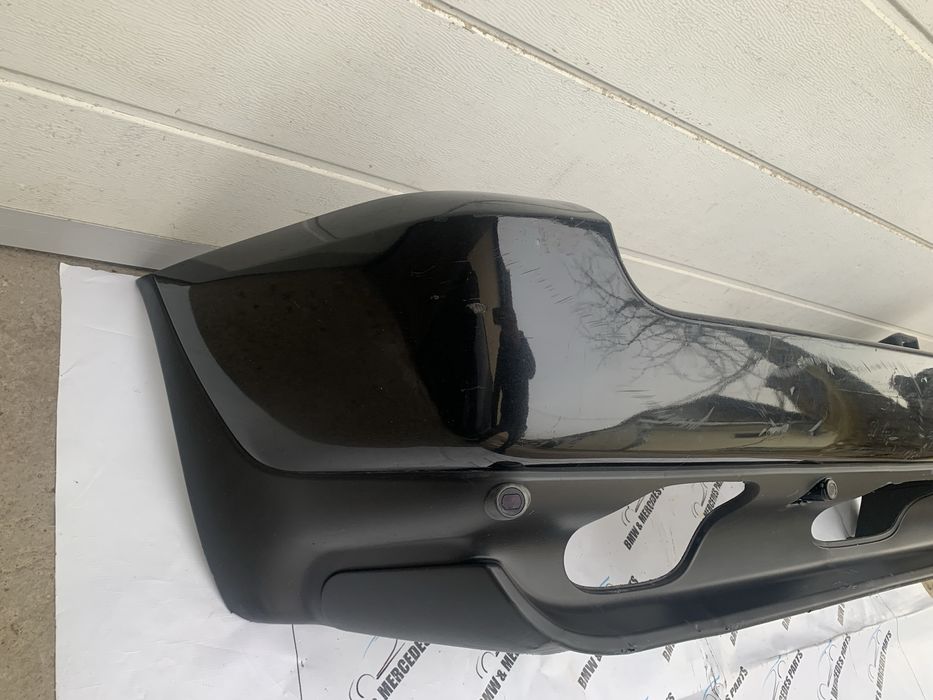 Задний бампер на Бмв Е 53 Bmw