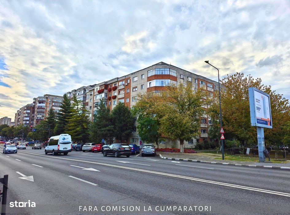 Ostroveni - 3 Camere, Decomandat, 2 Bai