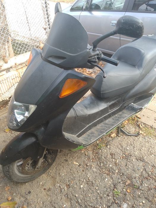 Honda  forsside 250