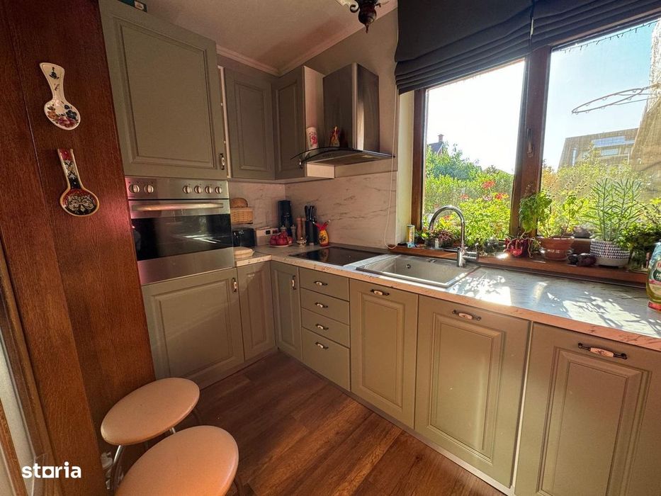 Casa individuala teren 430mp si piscina Selimbar, Sibiu