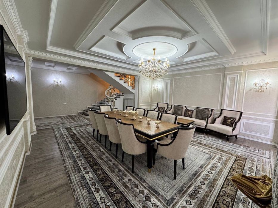 Продается дюплекс. 240м2. 5-6 этаж. Согдиана.