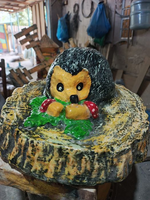 Фигурки для сада