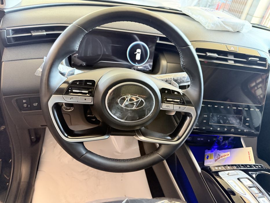 Hyundi tucson 2022 yil