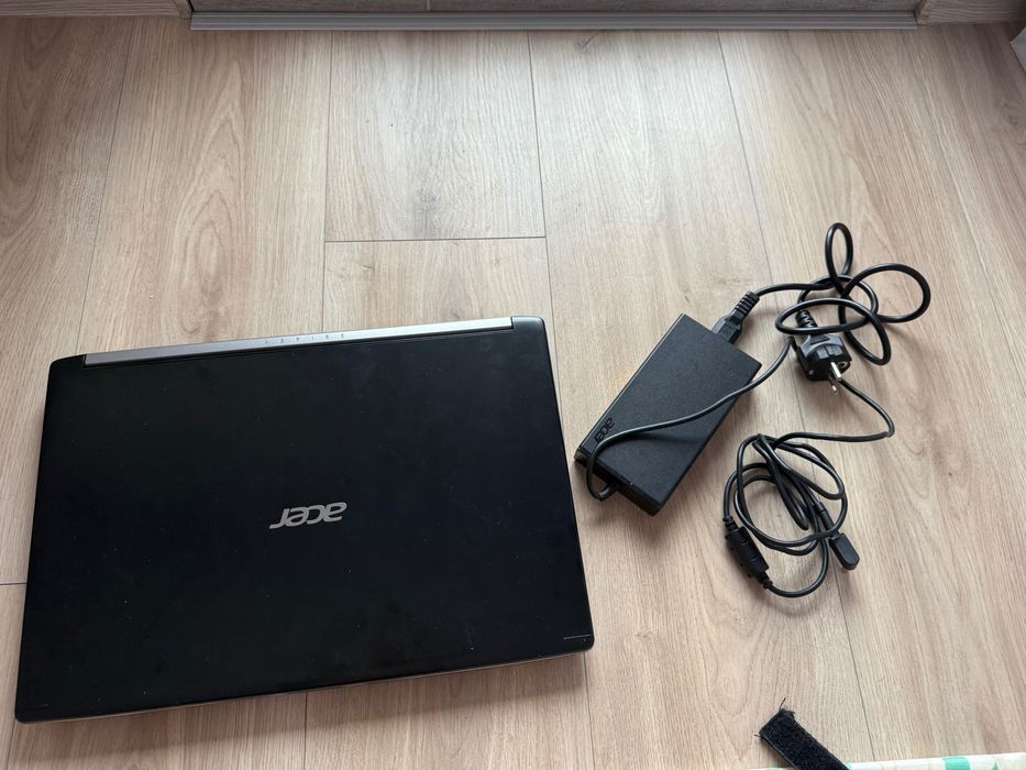 Acer Aspire 7 A715-72G – i5-8300H / GTX 1050 4GB / IPS