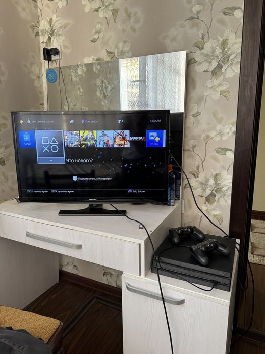 PlayStation 4Pro 1TB