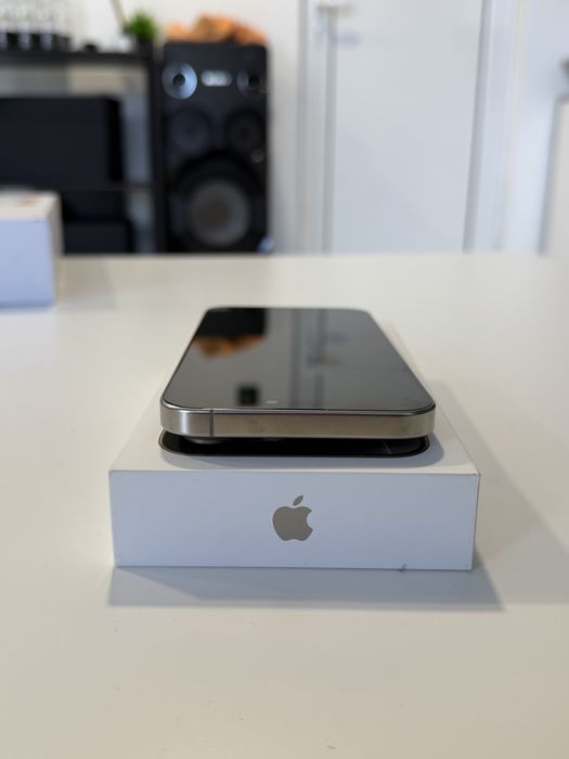 iPhone 16 Pro Max 512 GB Natural Titanium