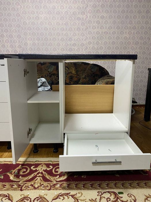 Кухонный гарнитур кухня