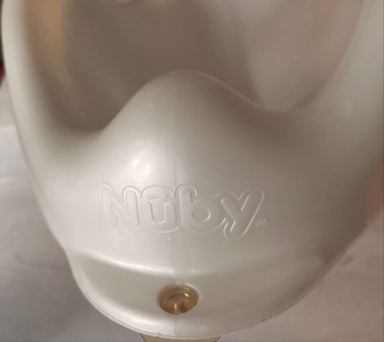 Продам горку для купания детей Nuby!