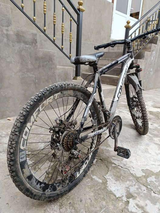 Velosiped comfort