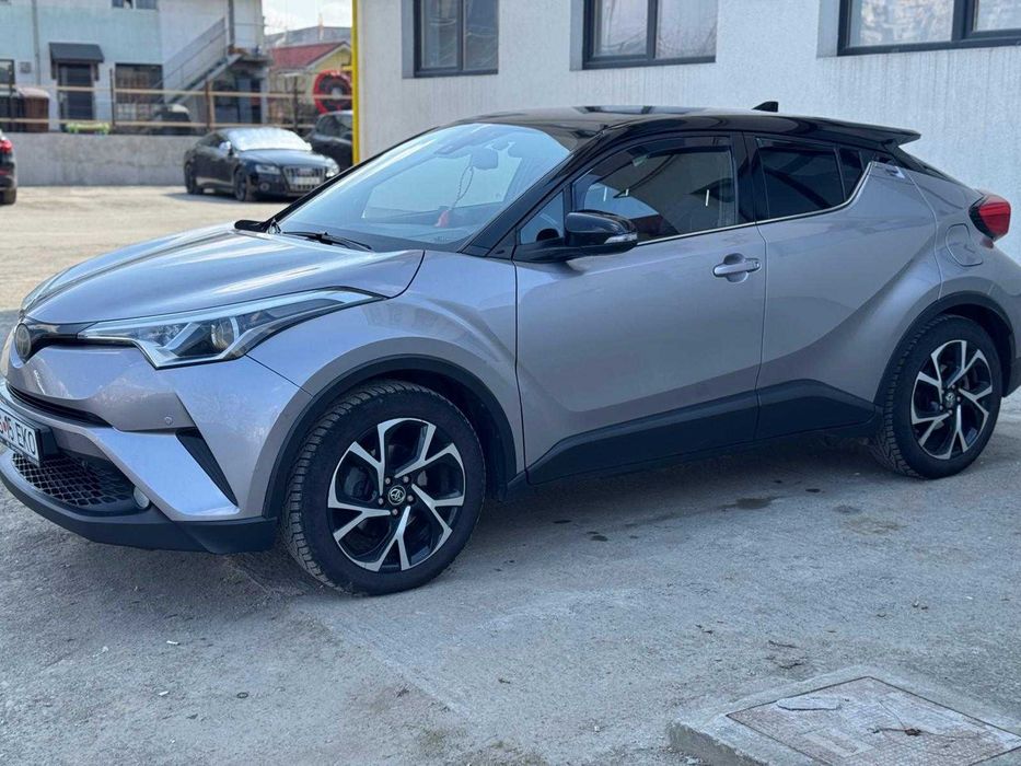 Toyota CHR 2017 , benzina , automata , 4x4 AWD