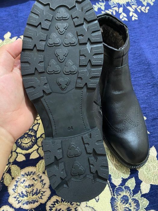 Зимние сапоги 44 размер