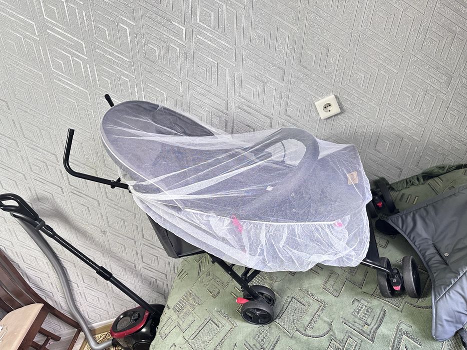 Продам коляску детскую
