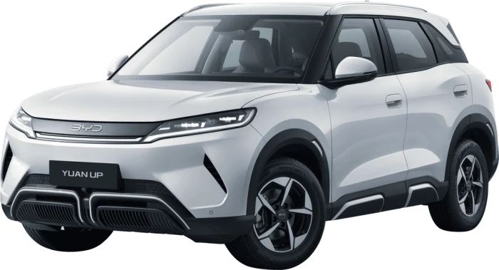 Сухой аренда BYD seagull Сигл Сигуль Бивайди Yuan Up