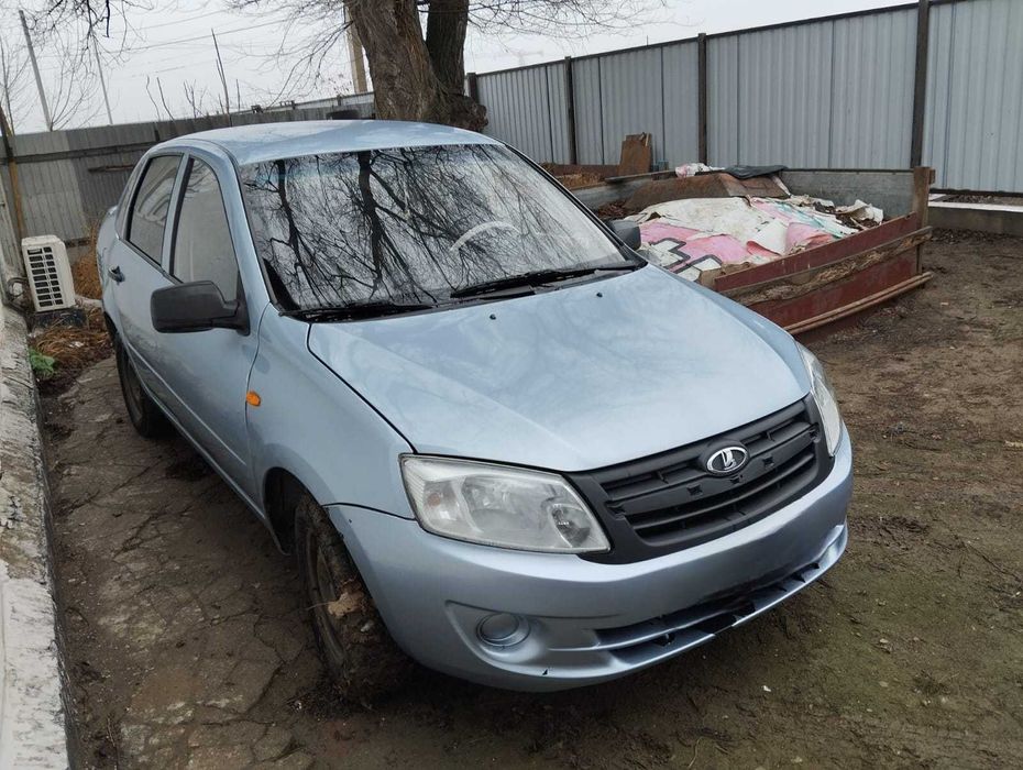 Лада гранта 2012