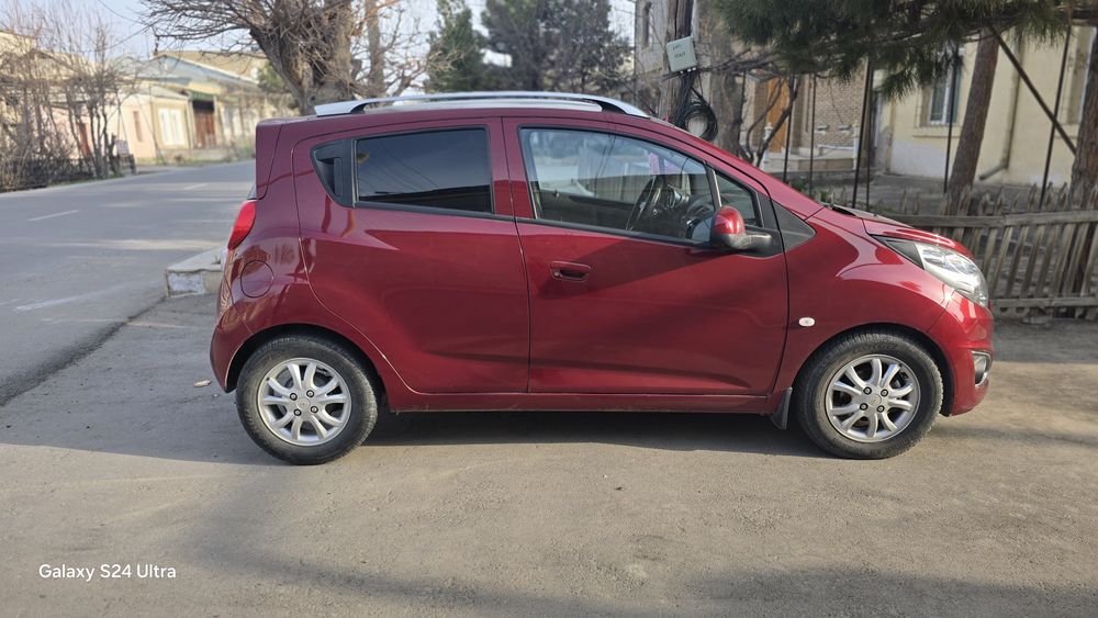 Спарк 2022 йил идеал